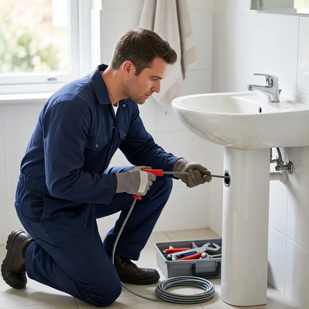 Débouchage Évier & Lavabo Montesson (78360)