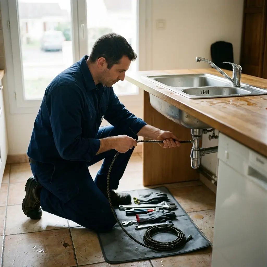 Une garantie de tranquillité pour vos installations sanitaires