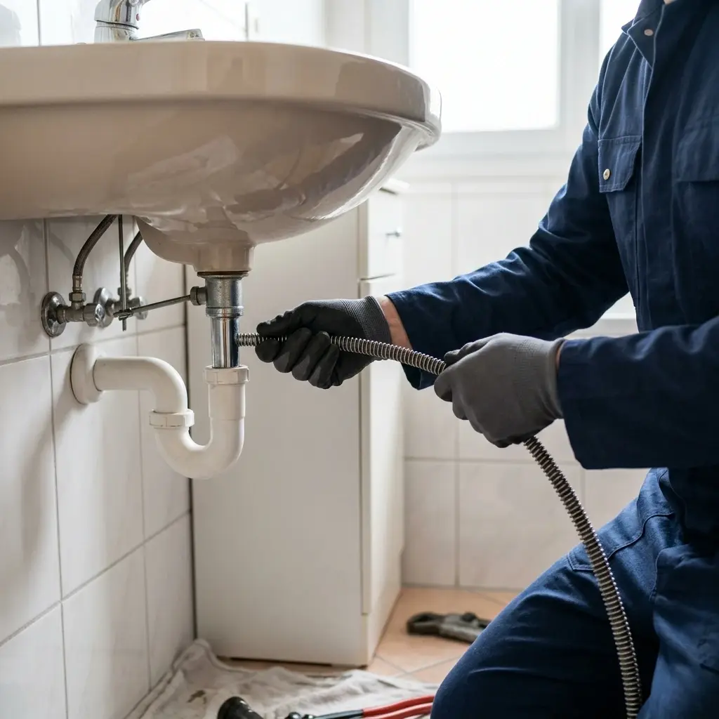 Besoin d'un débouchage rapide à Chatou ?