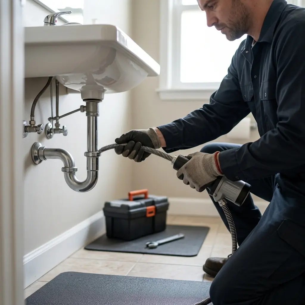 Une technique de débouchage adaptée à vos installations
