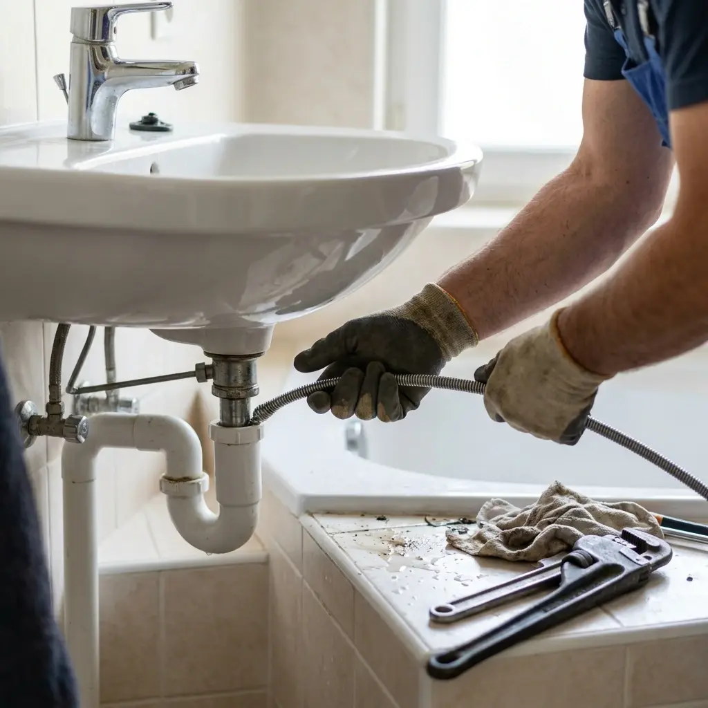 Notre approche technique pour un débouchage durable