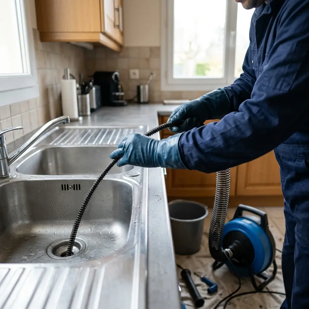 Les bons gestes pour prévenir les bouchons dans vos canalisations