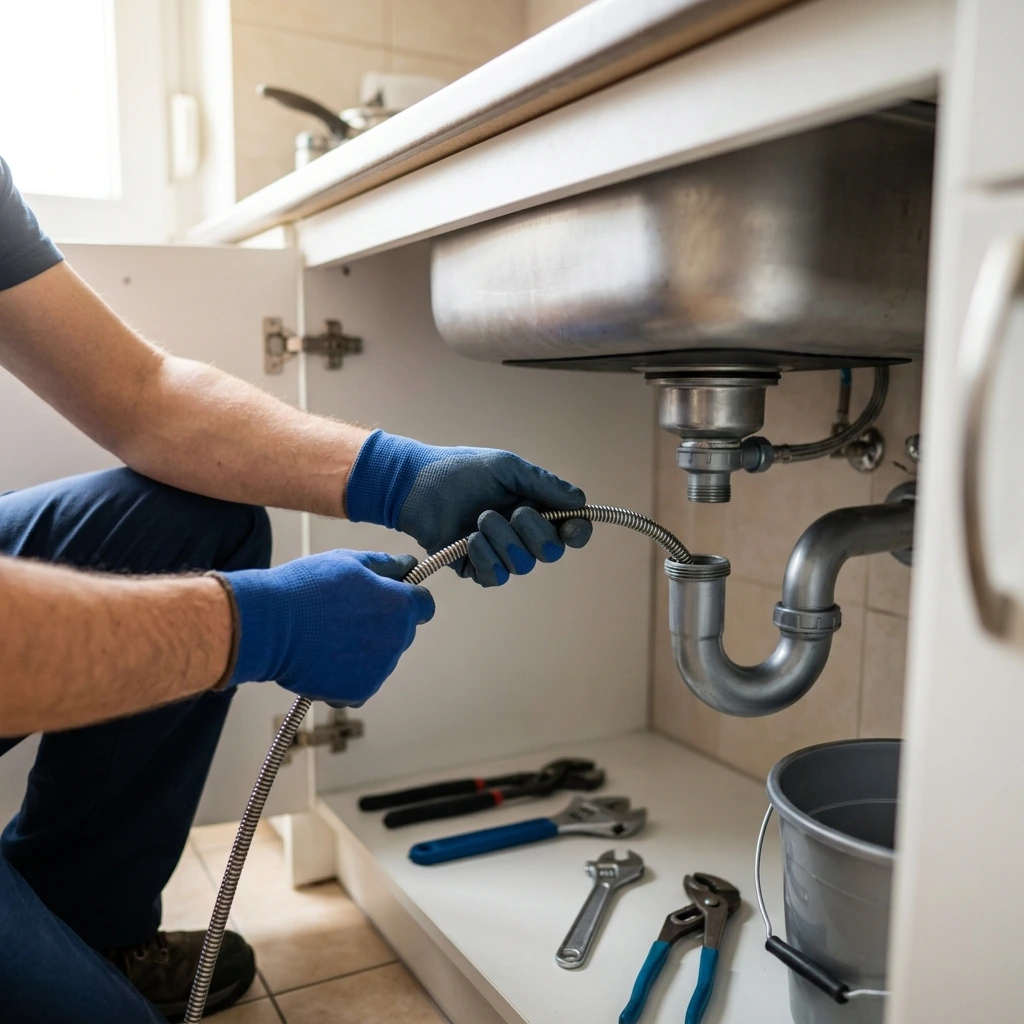 Une solution durable pour vos problèmes de plomberie