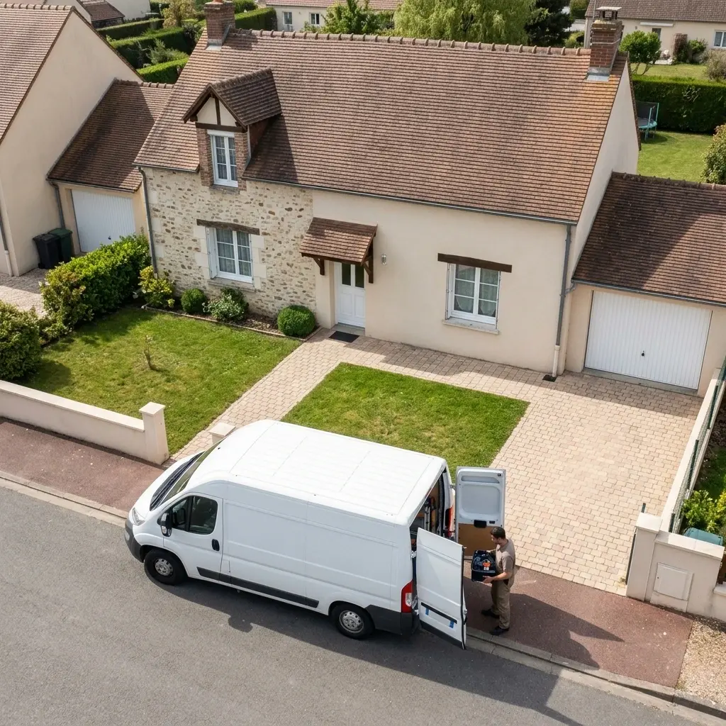 Comment se déroule l'intervention à Jambville ?