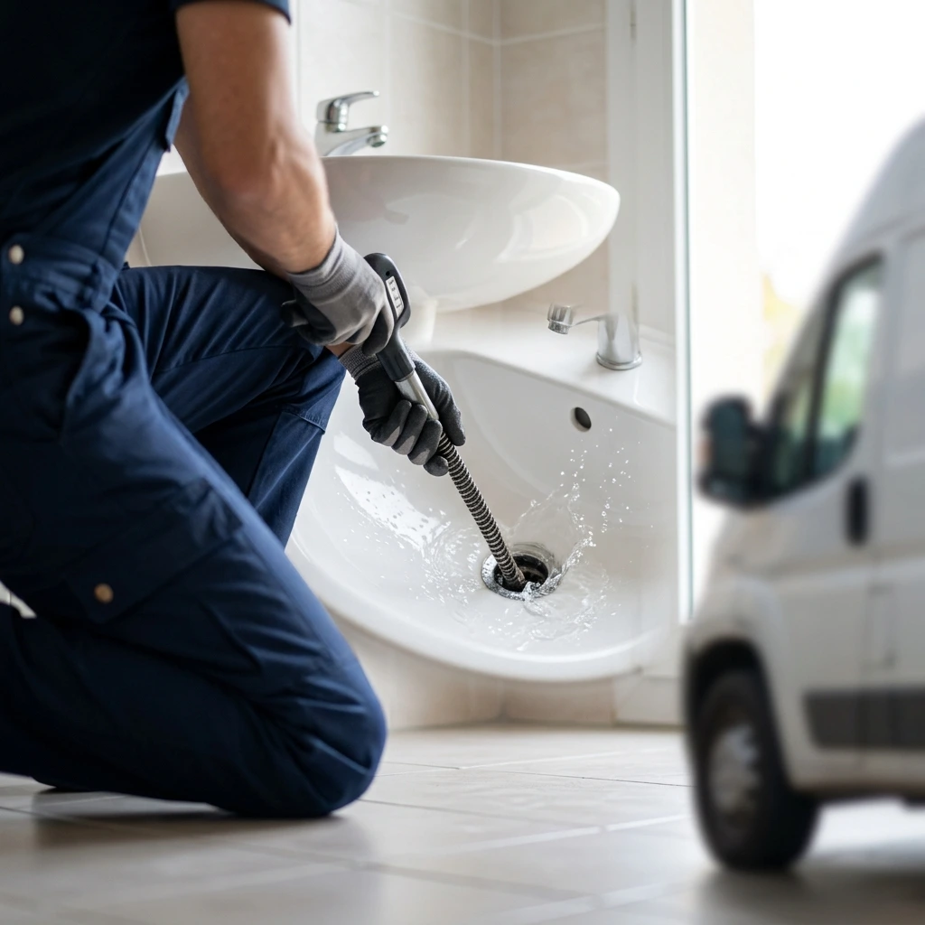 Besoin d'un débouchage rapide à Villepreux ?