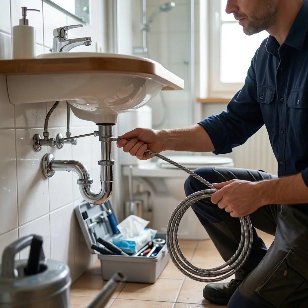 Débouchage Évier & Lavabo Choisel (78460)