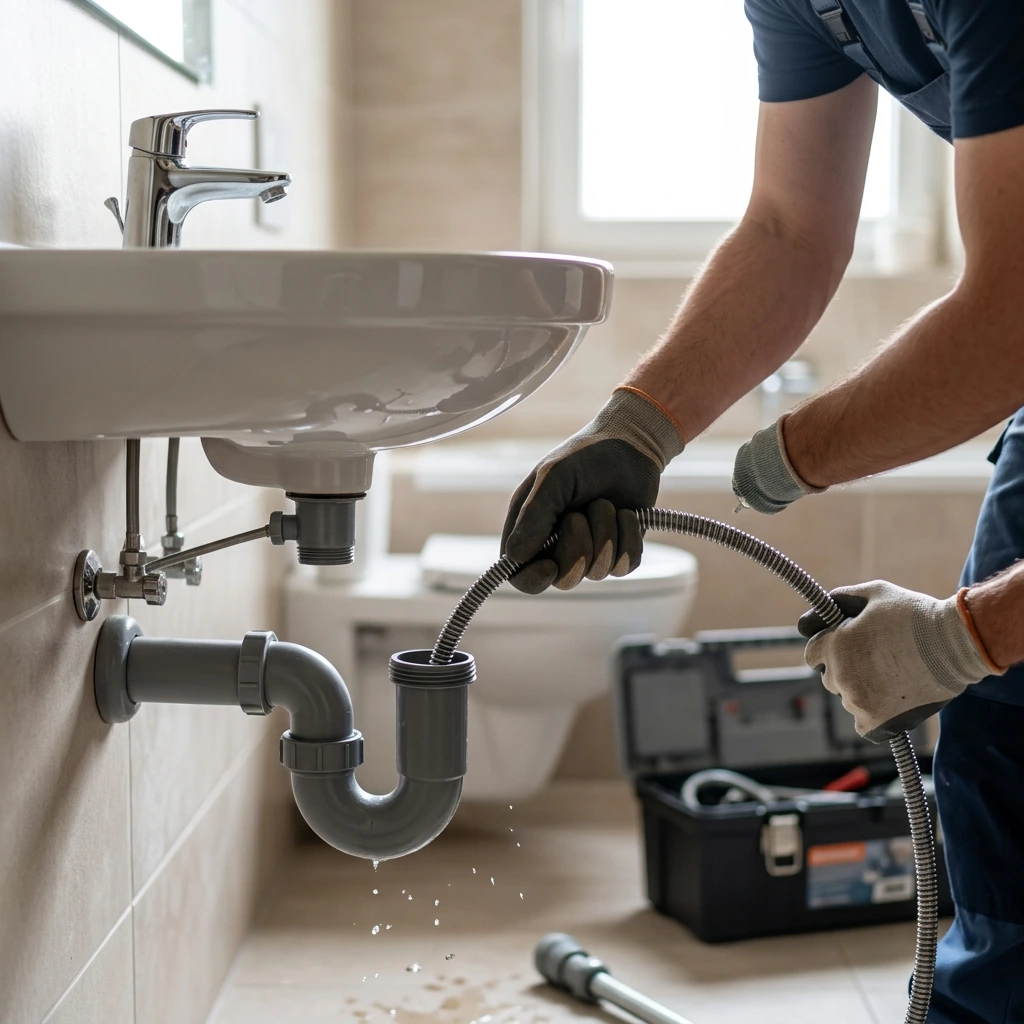 Débouchage Évier & Lavabo Grosrouvre (78490)