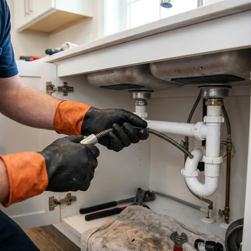 Une solution durable pour vos canalisations obstruées