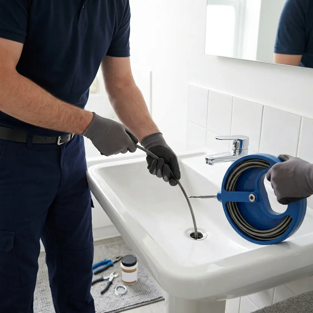 Une assistance fiable pour vos sanitaires
