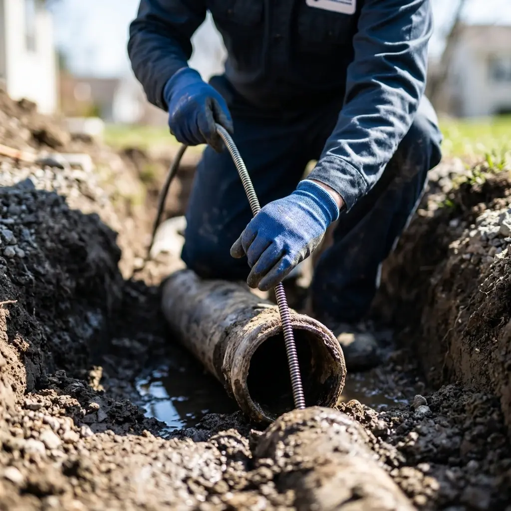 Une approche technique pour un débouchage garanti à Vicq