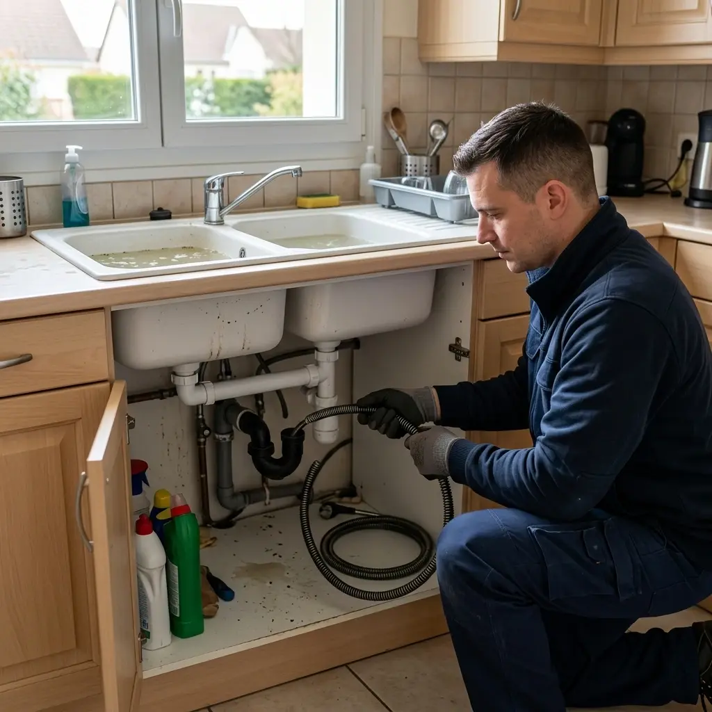 Les gestes simples pour prévenir l'obstruction de vos conduits à Vicq