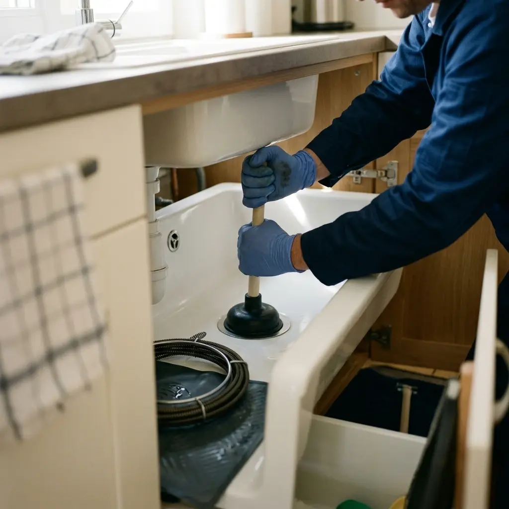 Besoin d'un débouchage rapide à Vicq ?