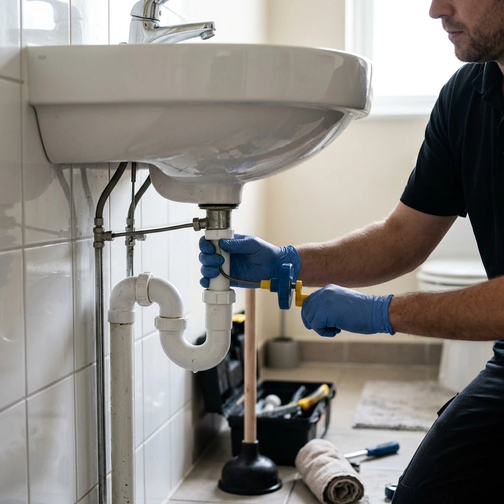 L'approche technique pour un débouchage réussi