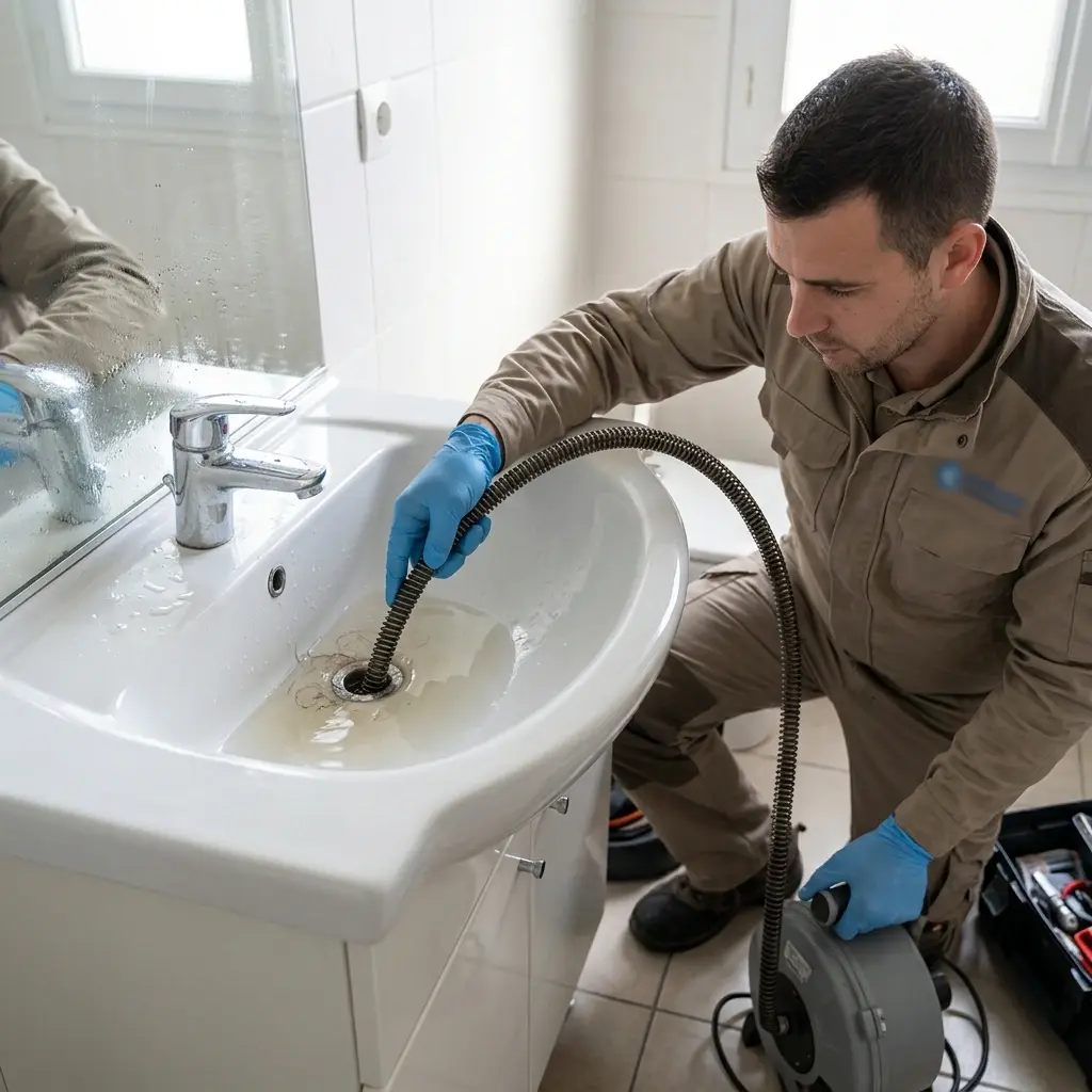 Débouchage Évier & Lavabo Sartrouville (78500)