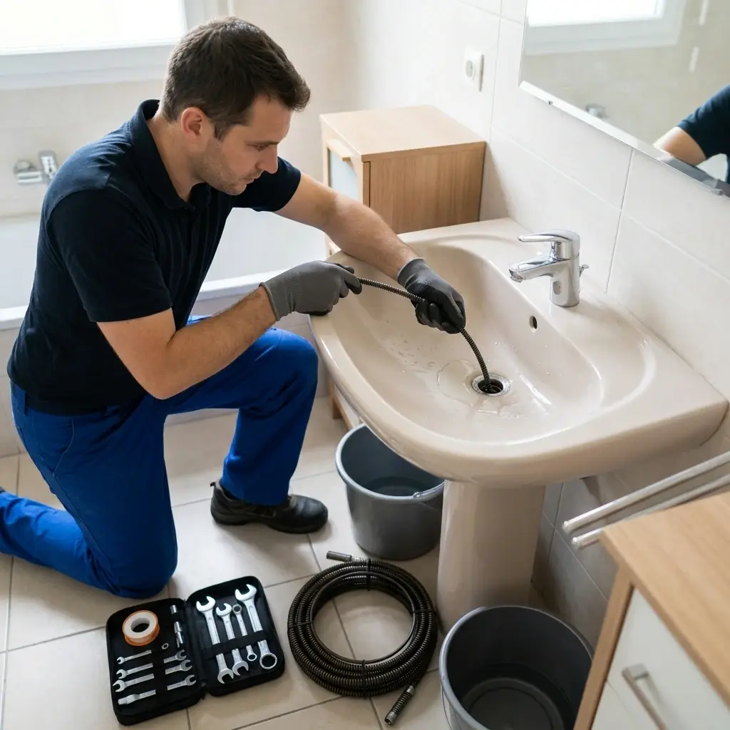 Une approche technique pour un débouchage efficace