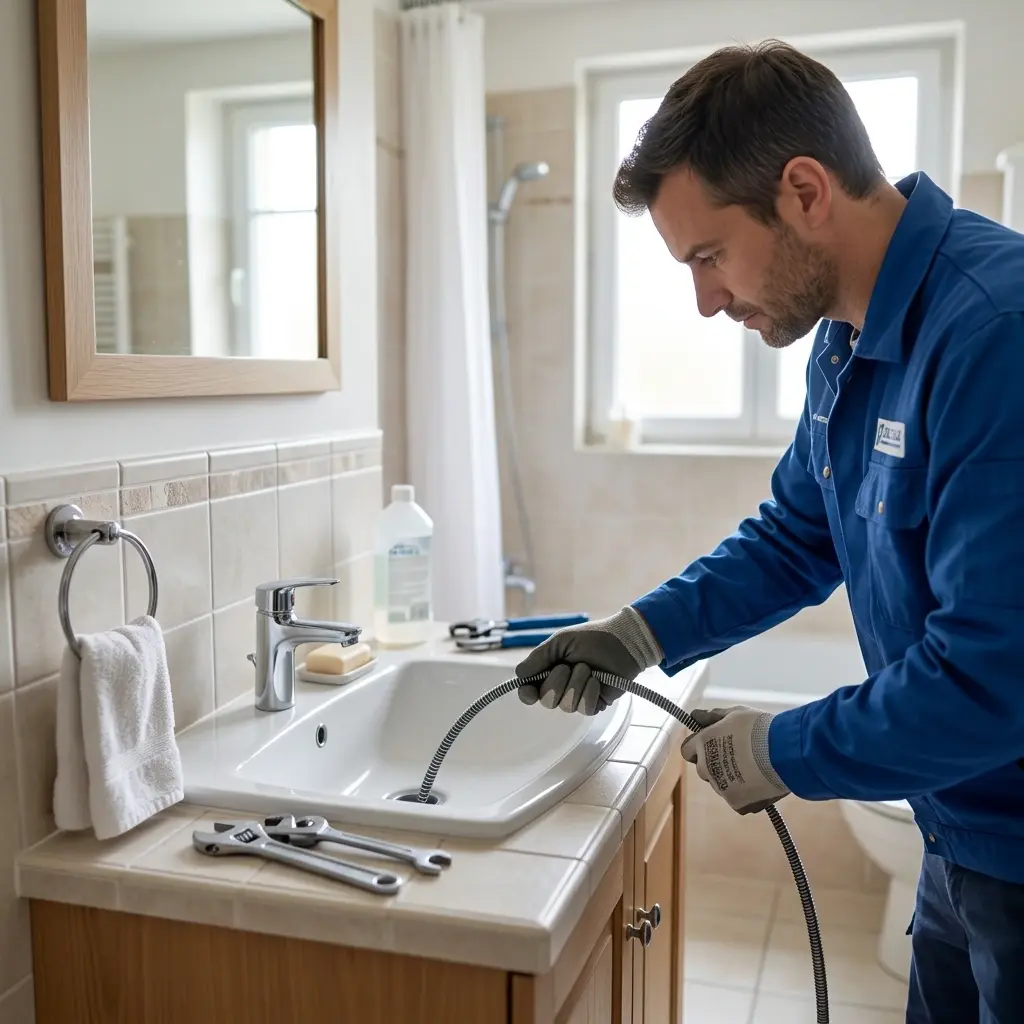 Débouchage Évier & Lavabo Bazainville (78550)