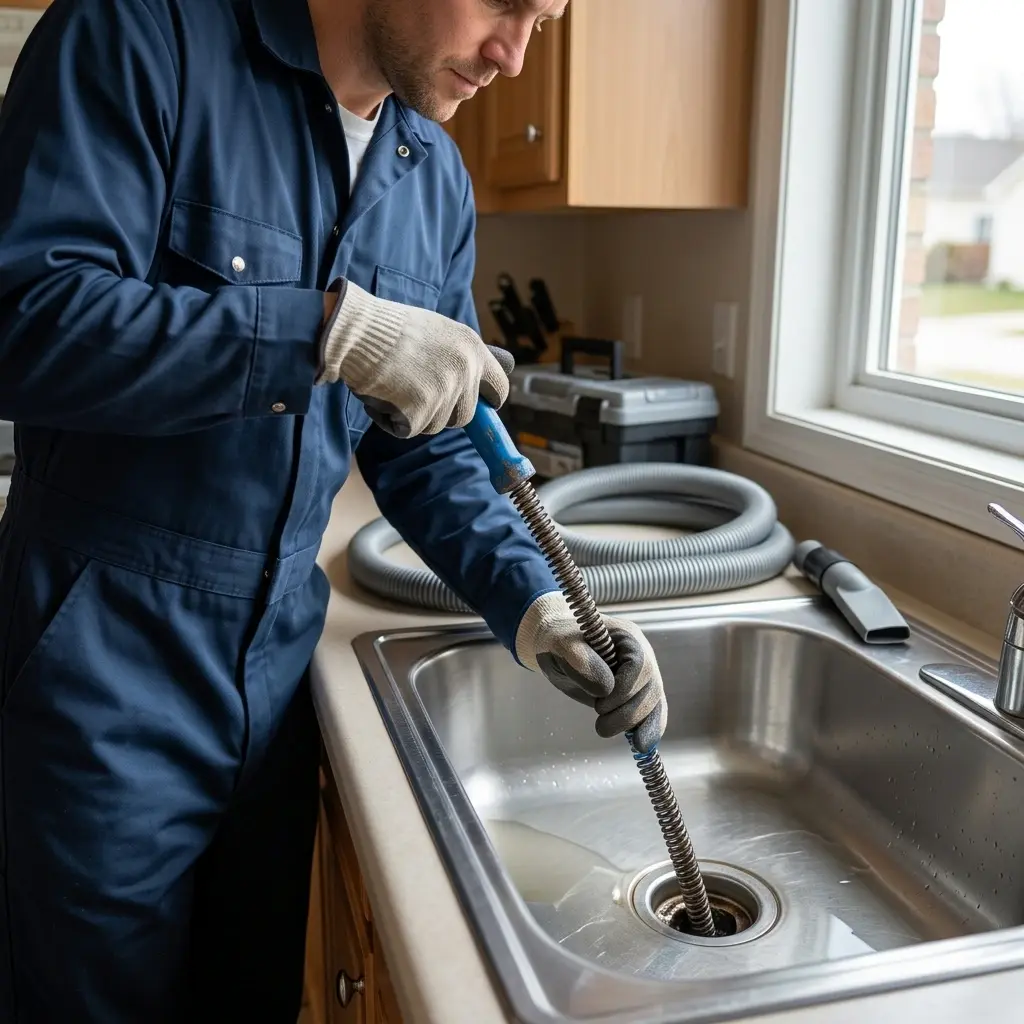 Les bons réflexes pour maintenir vos canalisations propres