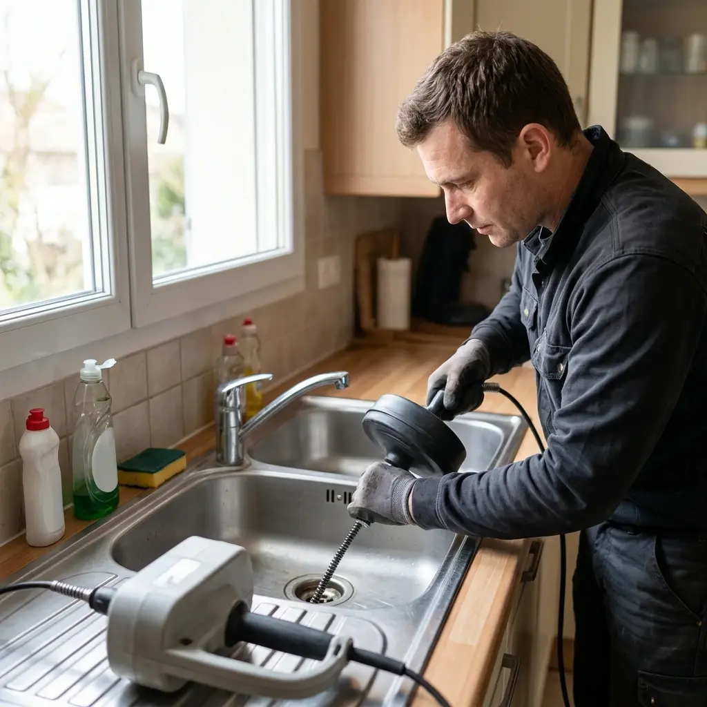 Une expertise locale pour vos urgences sanitaires