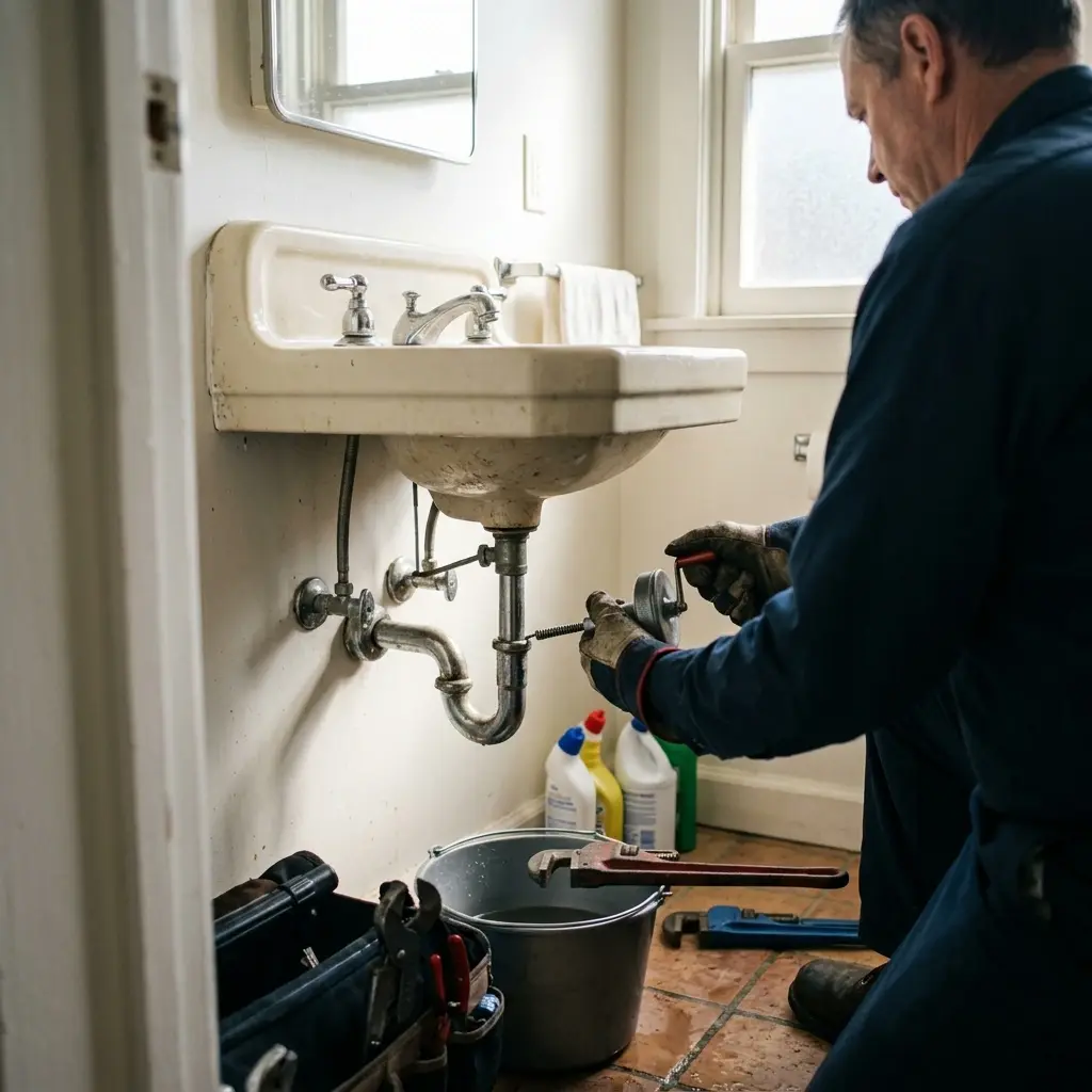 Un diagnostic précis pour un débouchage durable