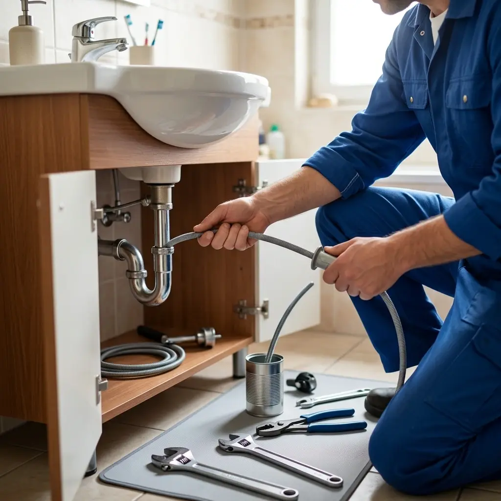 Comment prévenir les bouchons dans vos installations à Houdan ?