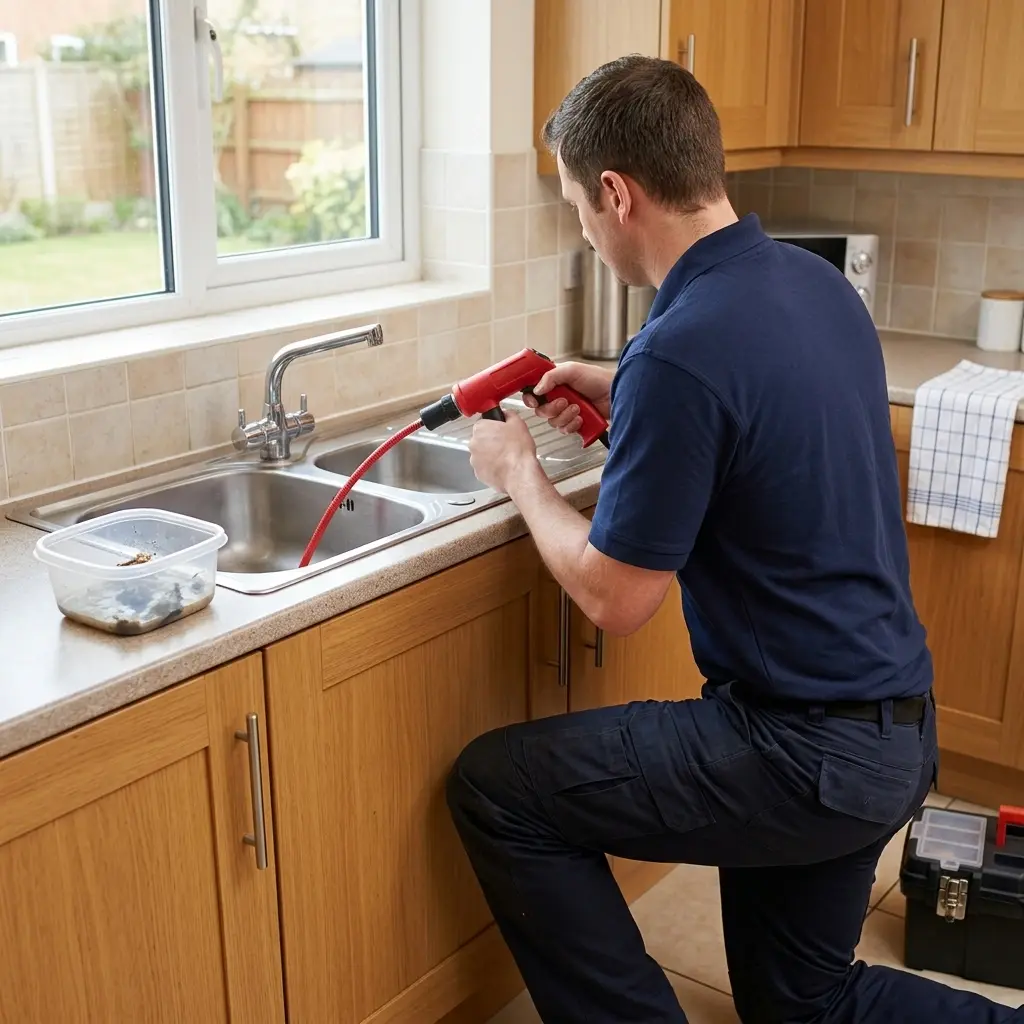 Un service de plomberie fiable pour vos installations