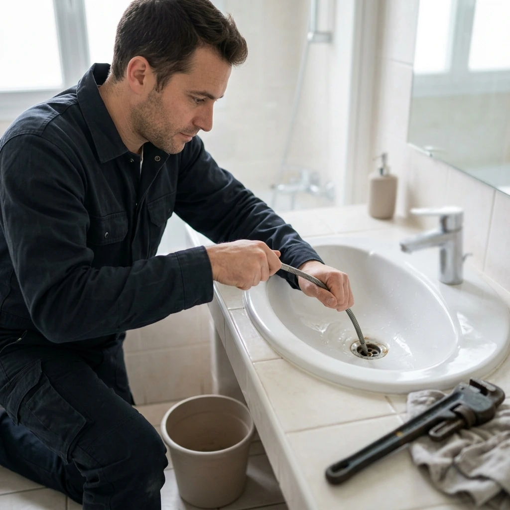Comment prévenir les bouchons dans vos sanitaires ?