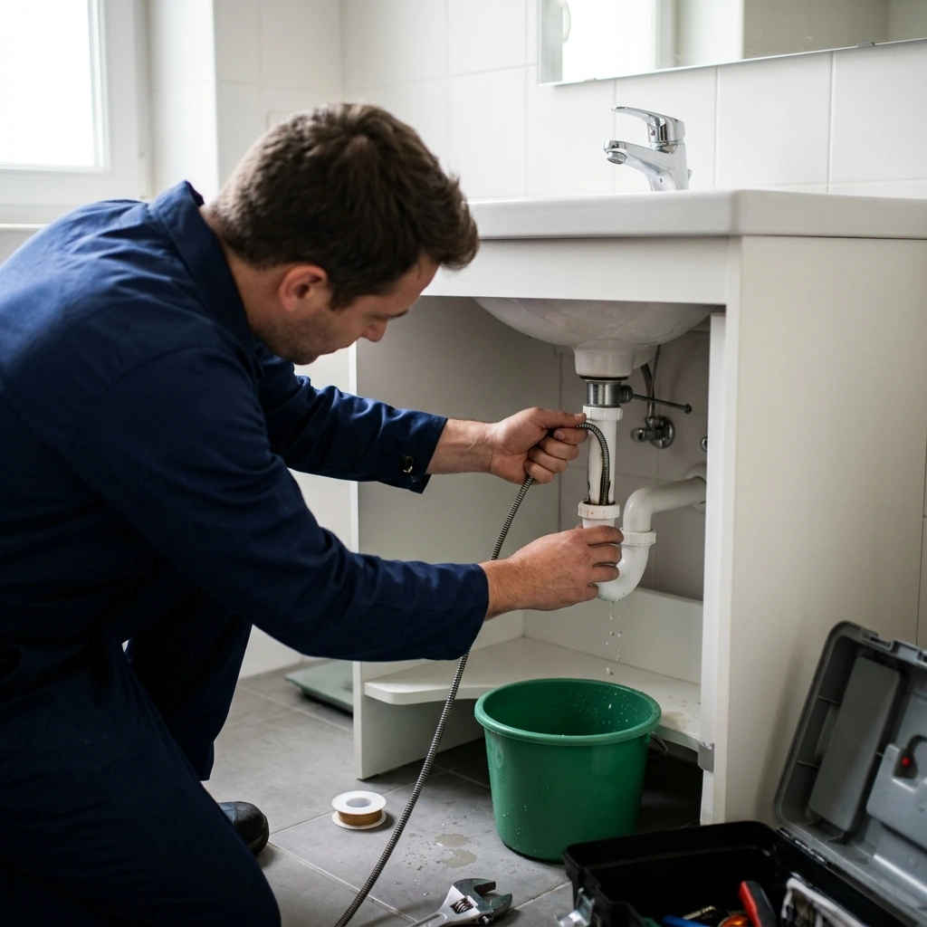 Débouchage Évier & Lavabo Les Alluets-le-Roi (78580)