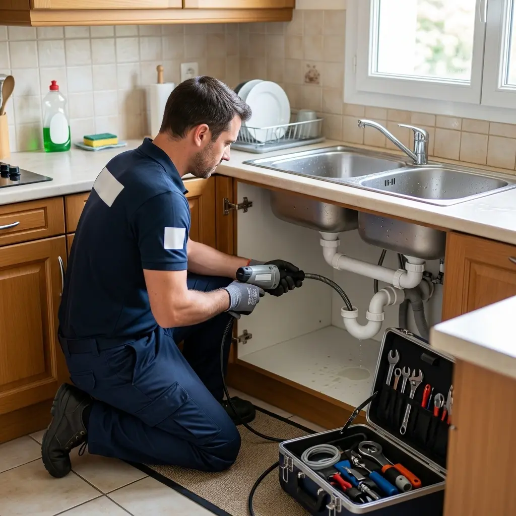 Un traitement technique et ciblé de vos conduits
