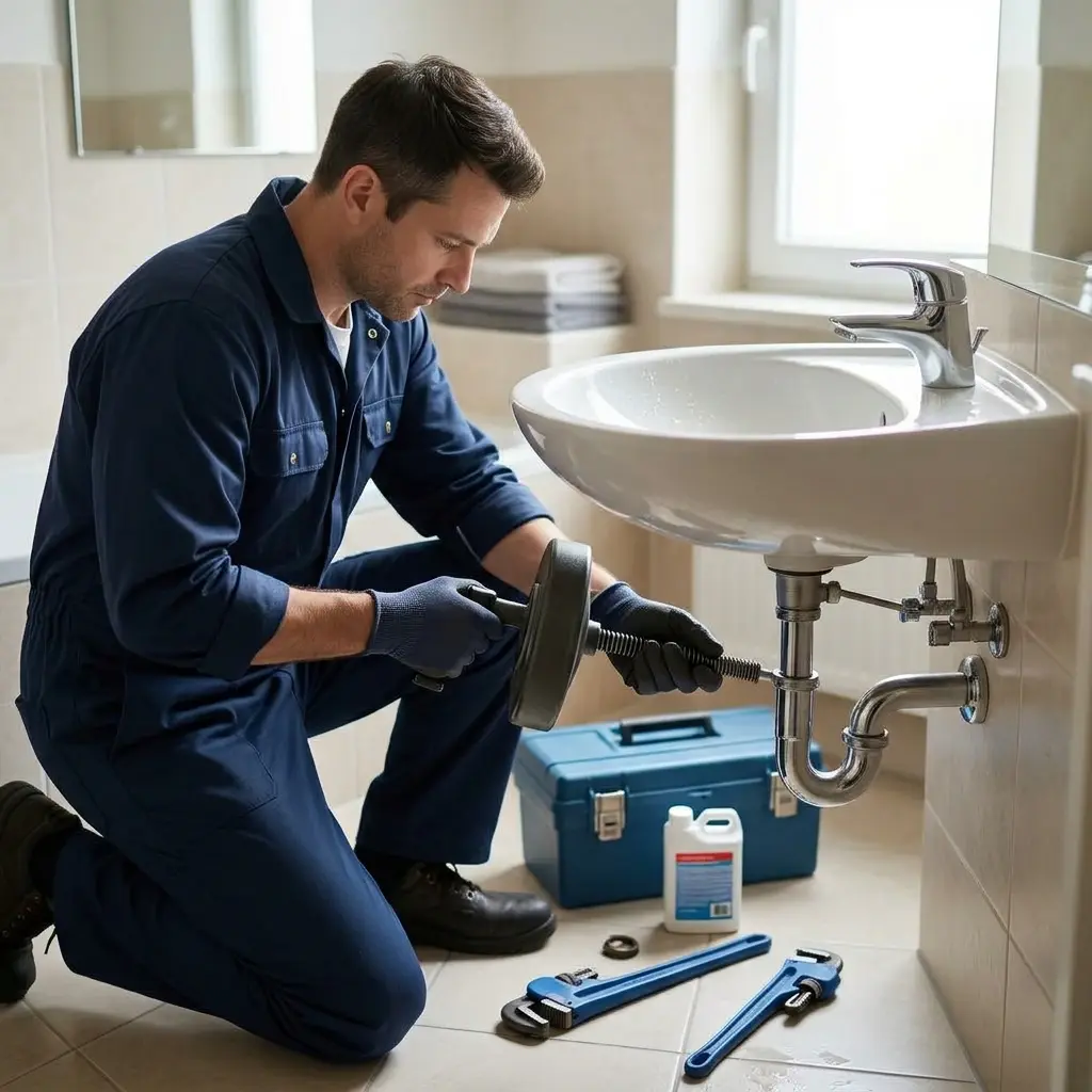 Une solution rapide pour retrouver l'usage de vos sanitaires