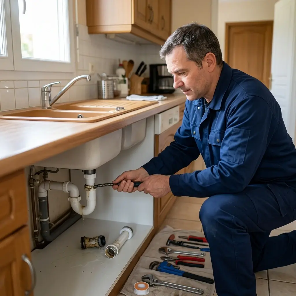 Votre tranquillité d’esprit après un débouchage professionnel