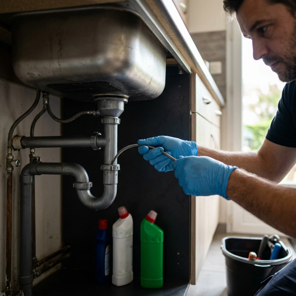 Une solution durable pour vos canalisations bouchées