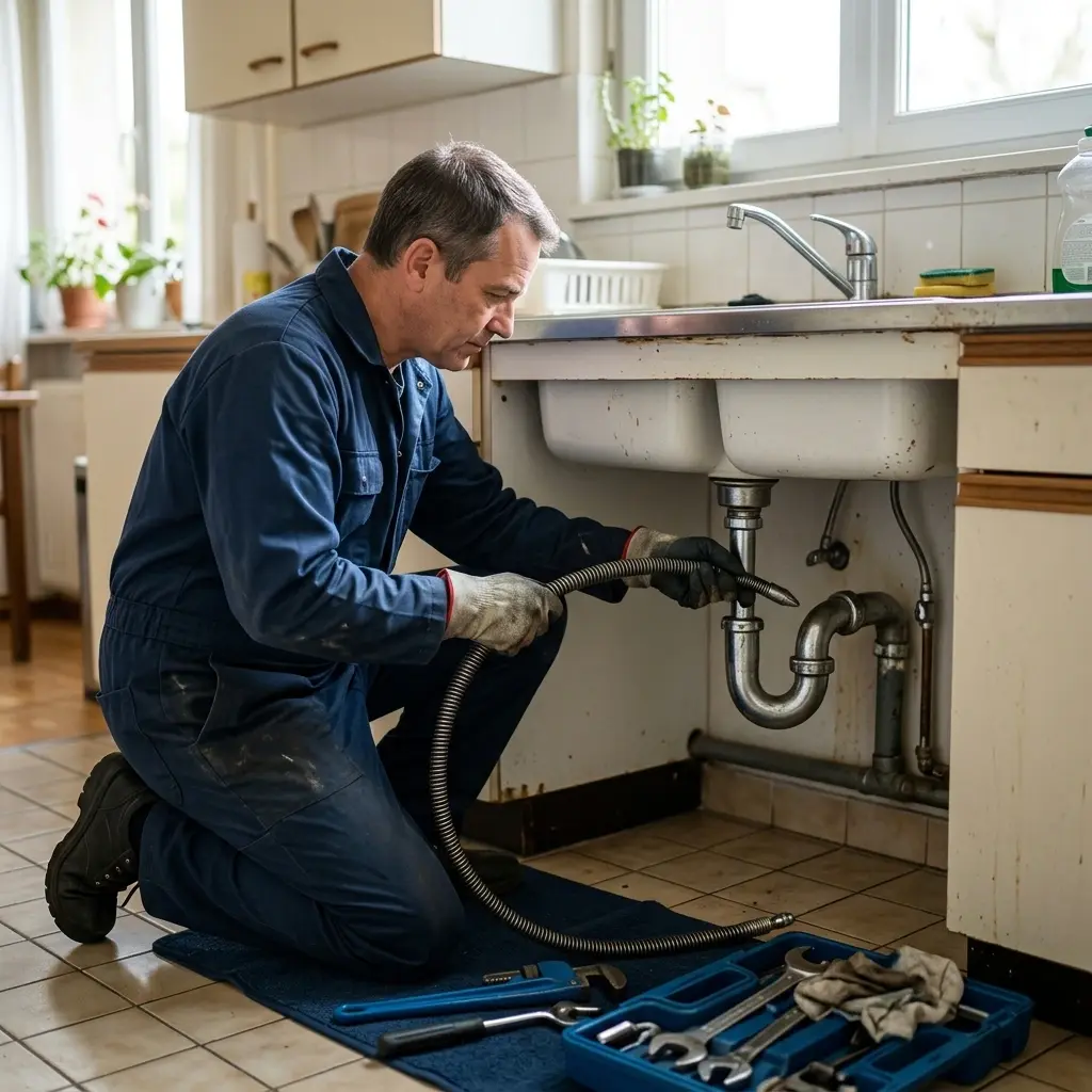 Une solution durable pour vos canalisations bouchées
