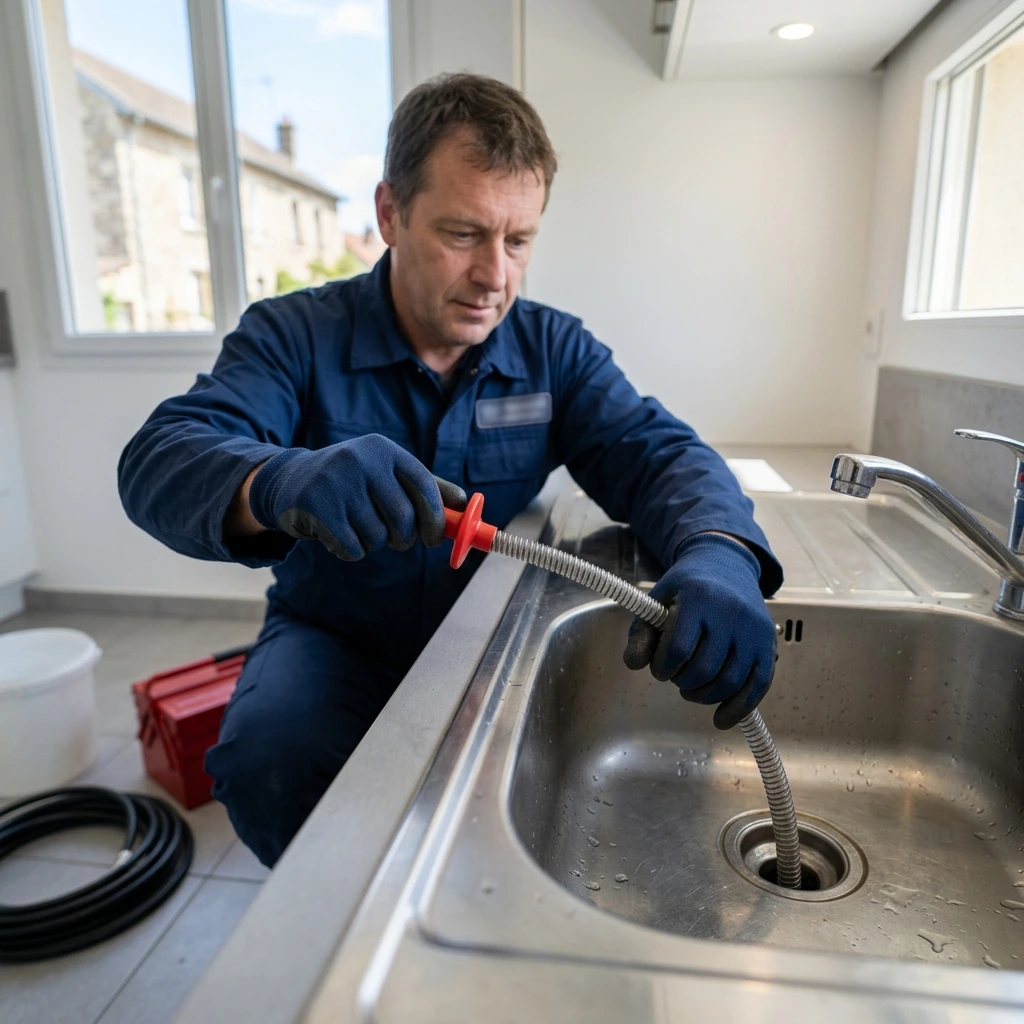 Un diagnostic précis pour un débouchage efficace