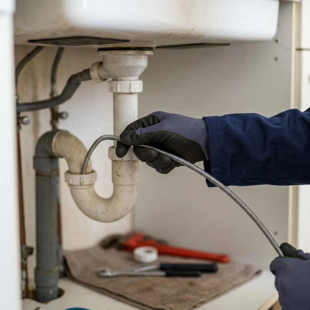 Une assistance fiable pour vos sanitaires