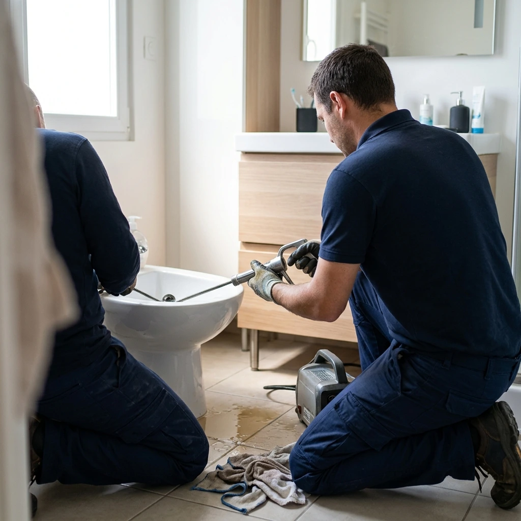 Une solution durable pour vos canalisations de cuisine et bain