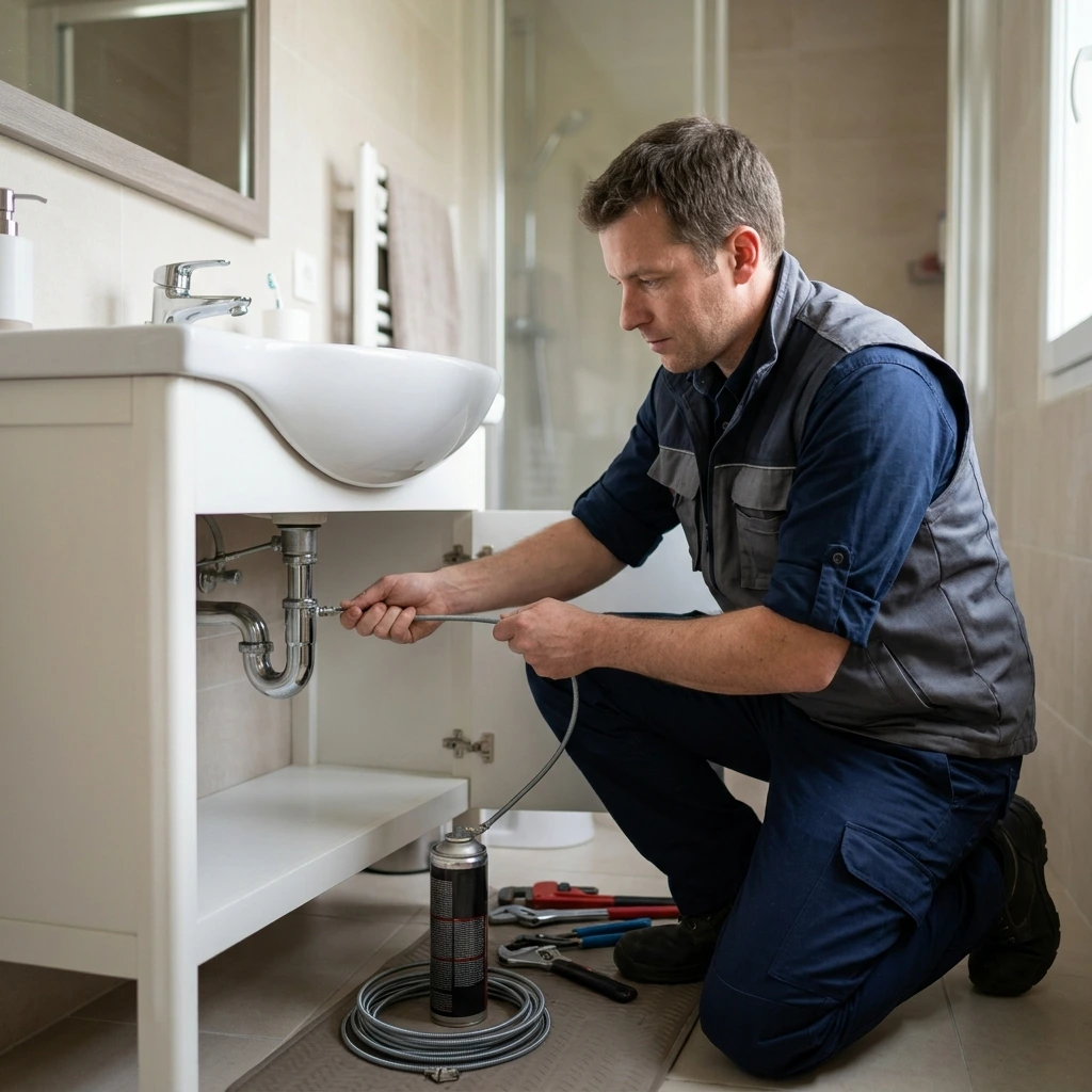 Débouchage Évier & Lavabo Les Essarts-le-Roi (78690)