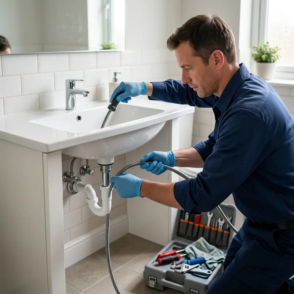 Notre approche professionnelle de débouchage Évier & Lavabo à Mantes-la-Ville