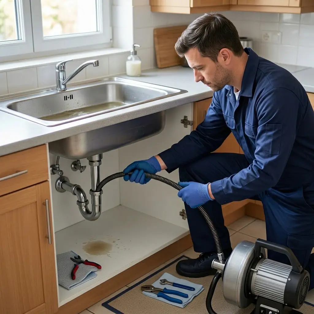 Pourquoi choisir notre débouchage Évier & Lavabo à Mantes-la-Ville pour votre quotidien