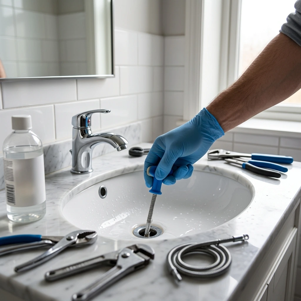 Notre méthode pour un débouchage efficace