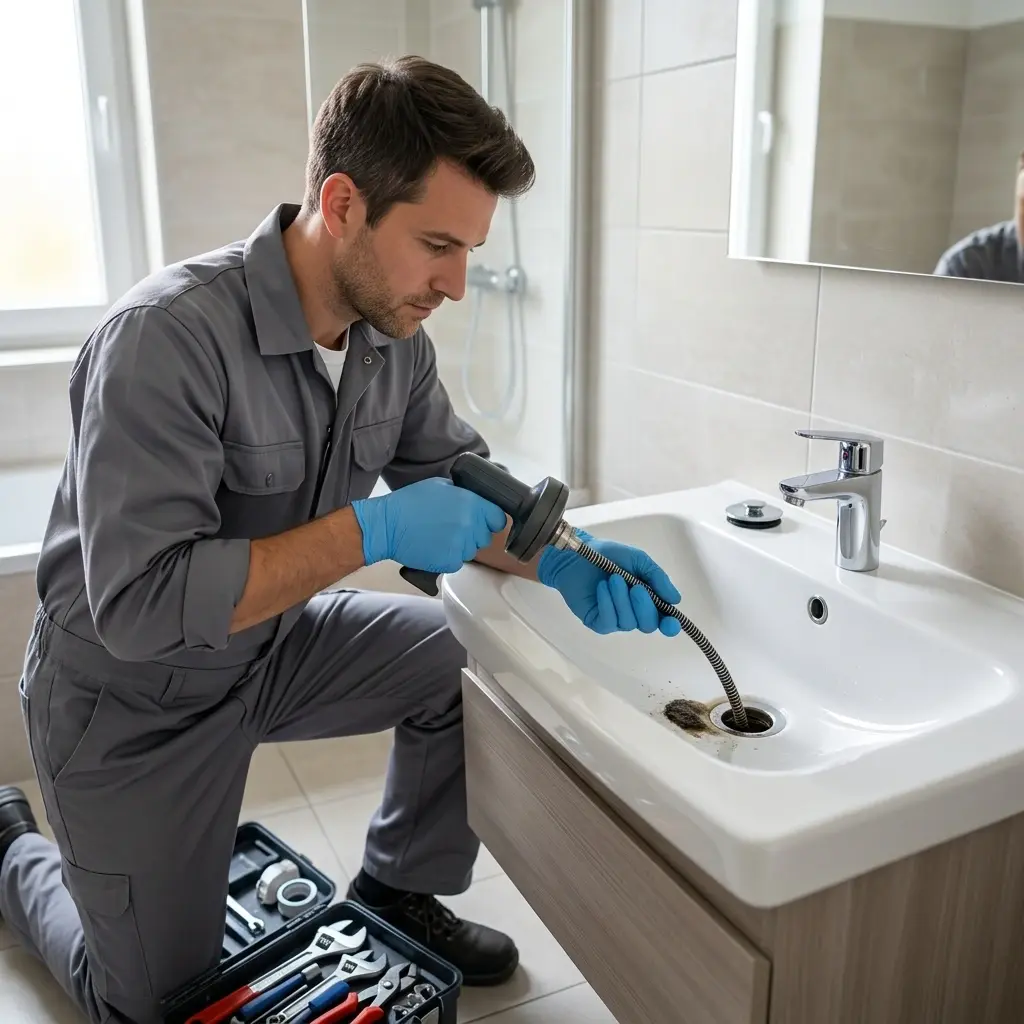 Bons réflexes pour vos éviers et lavabos