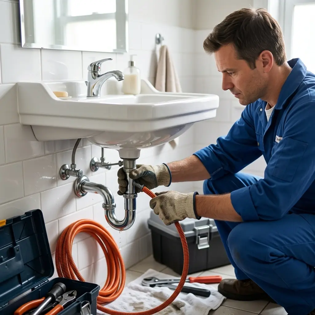 Besoin d'un débouchage rapide à Senlisse ?