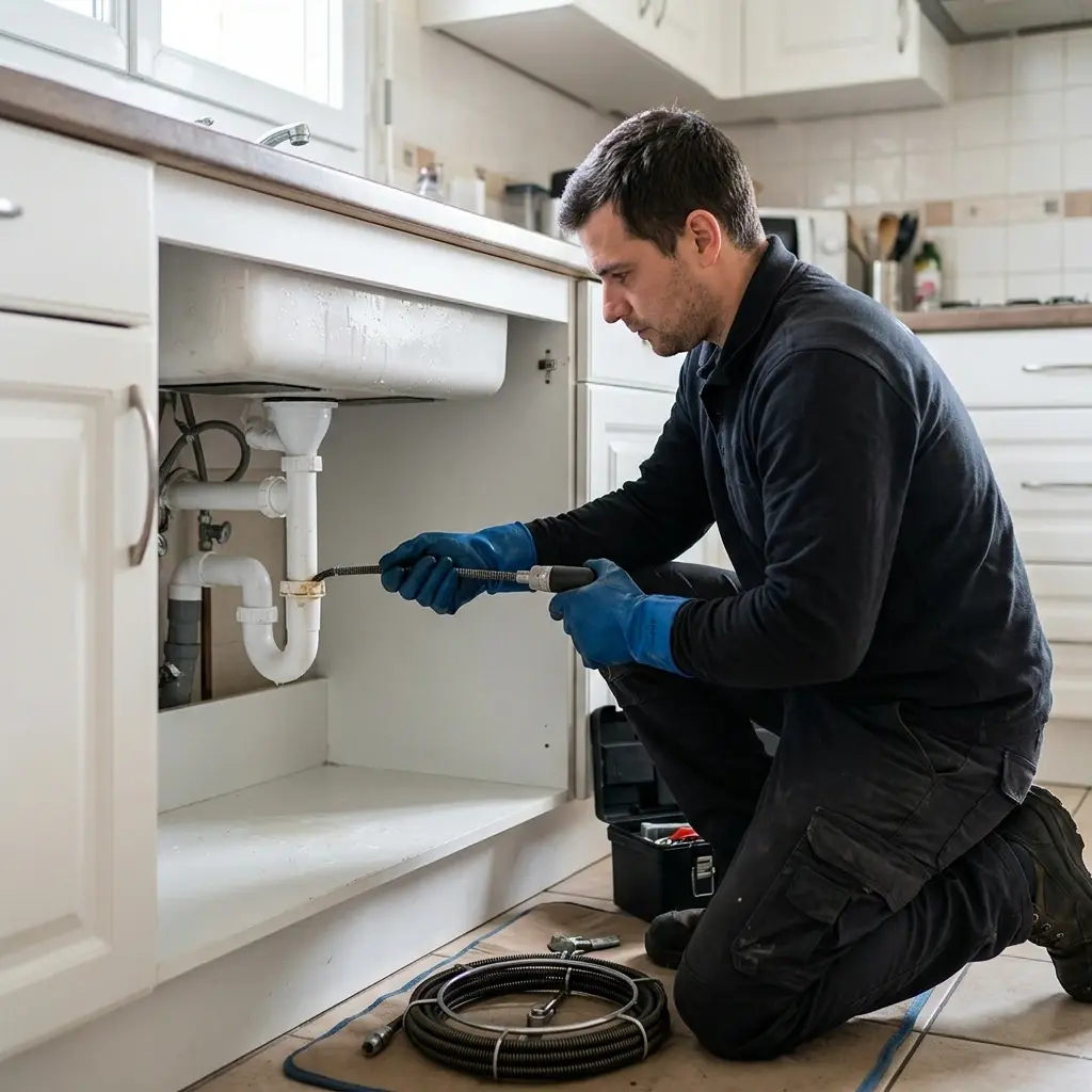 Notre approche technique pour libérer vos conduits
