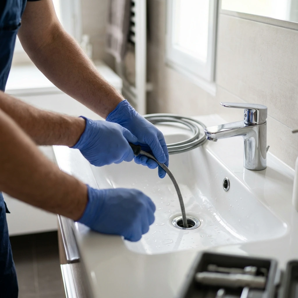Débouchage Évier & Lavabo Longvilliers (78730)
