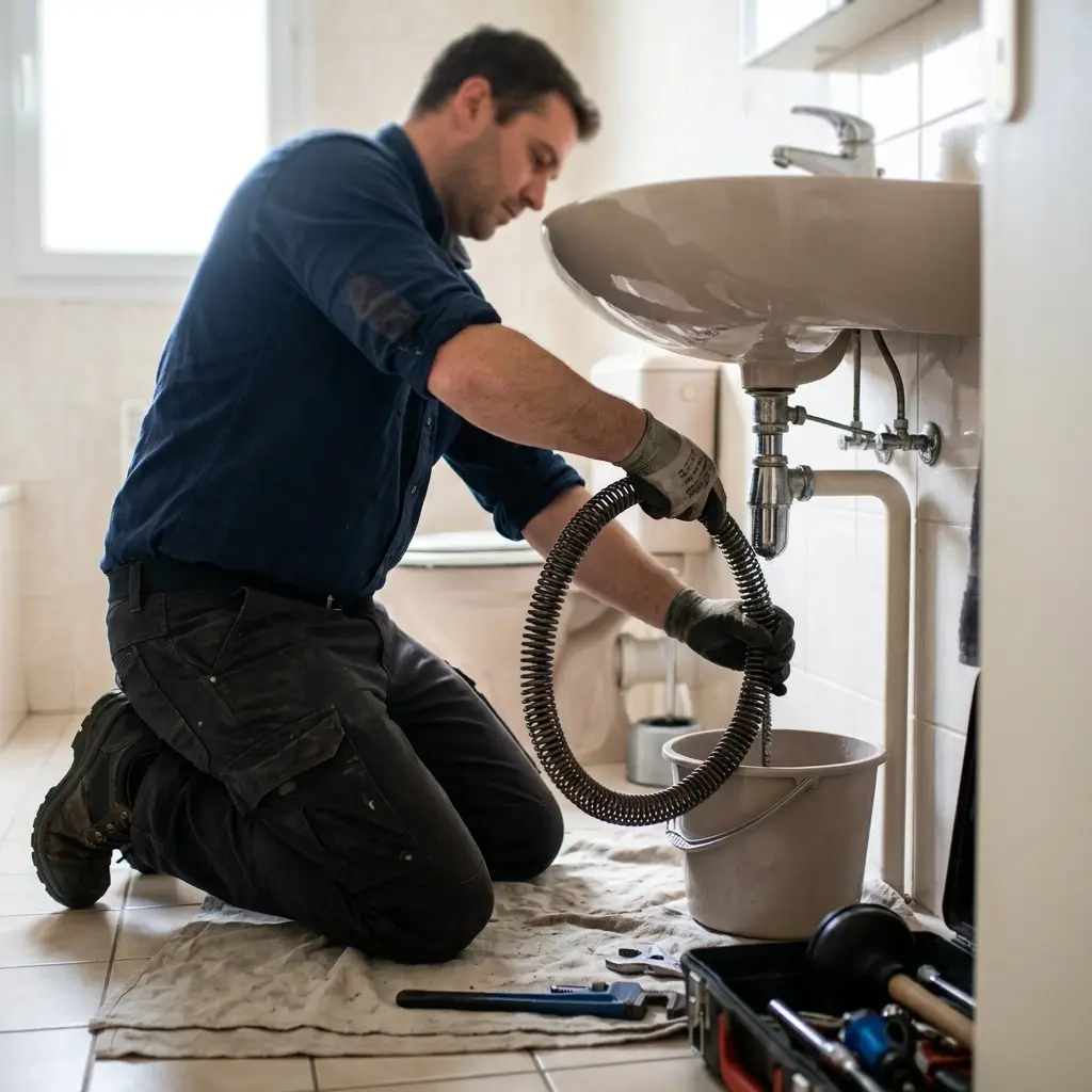 Une approche technique pour un débouchage radical