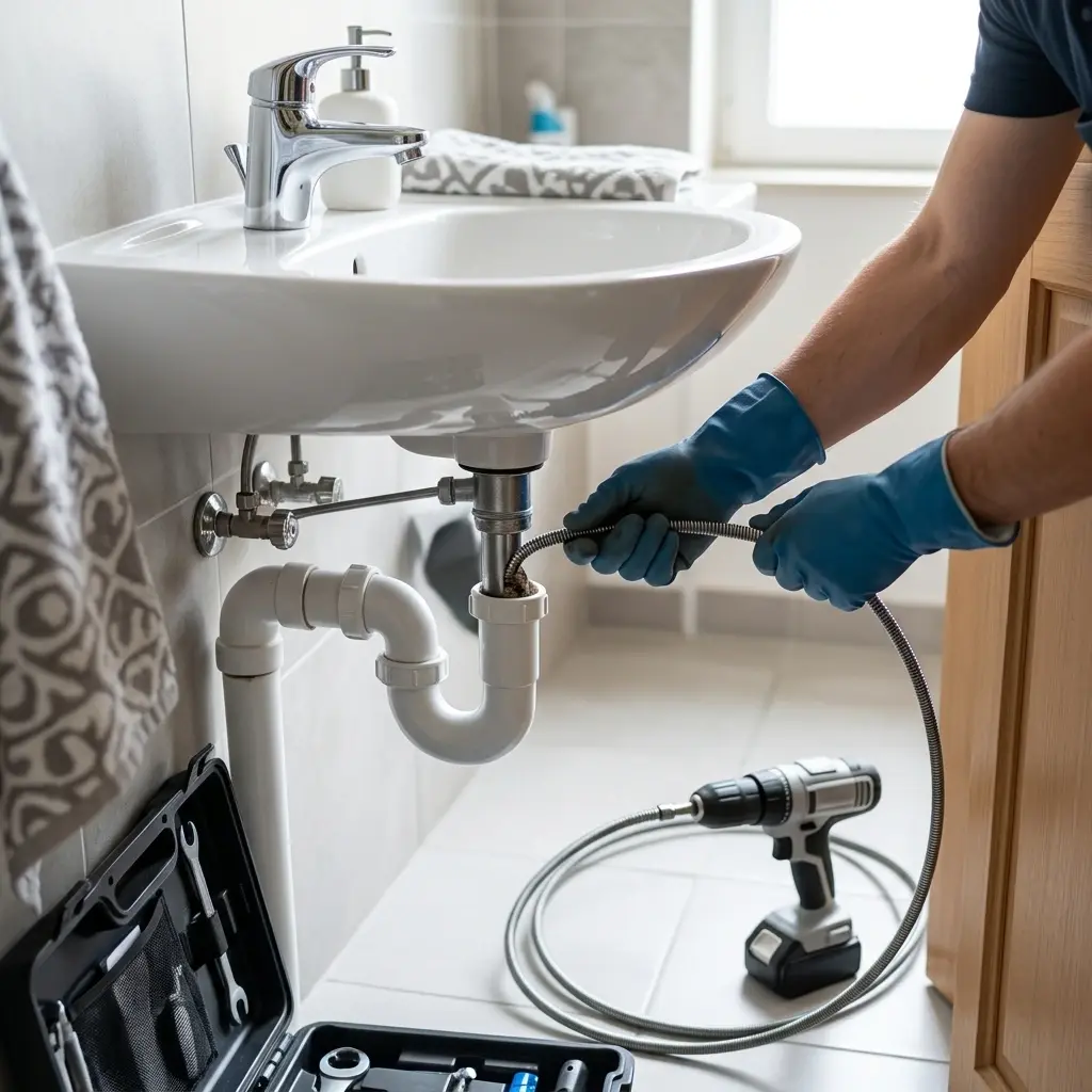 Débouchage Évier & Lavabo Évecquemont (78740)
