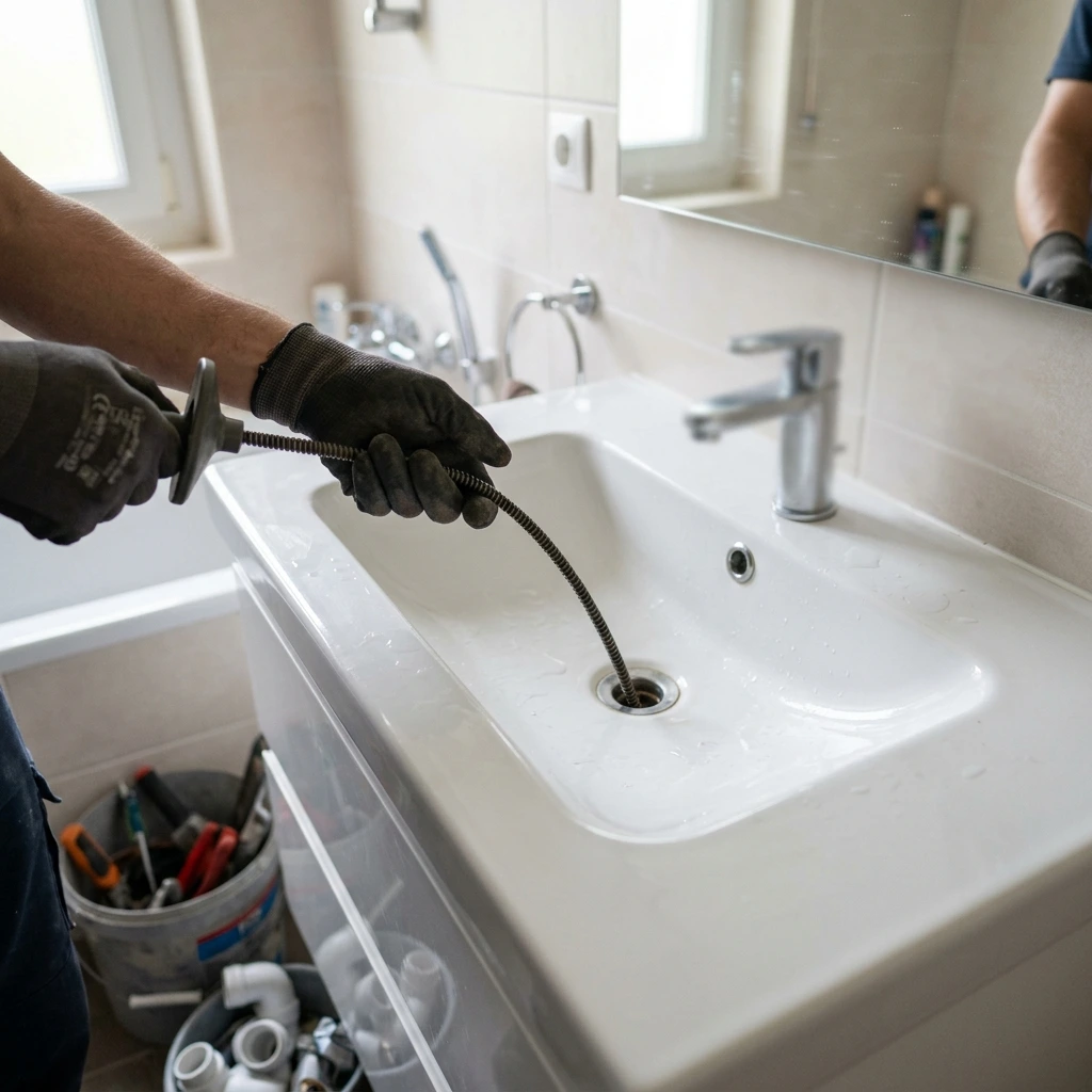 Une solution durable pour vos canalisations bouchées