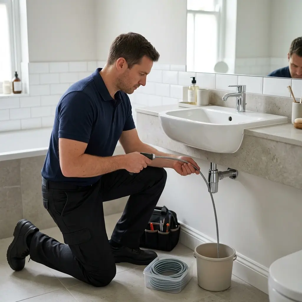 Une approche technique pour un débouchage réussi