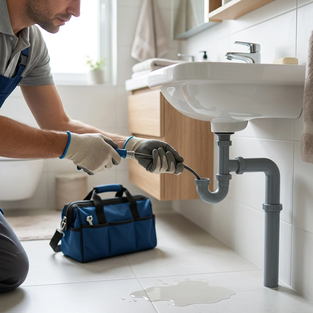 Une solution durable pour vos canalisations bouchées