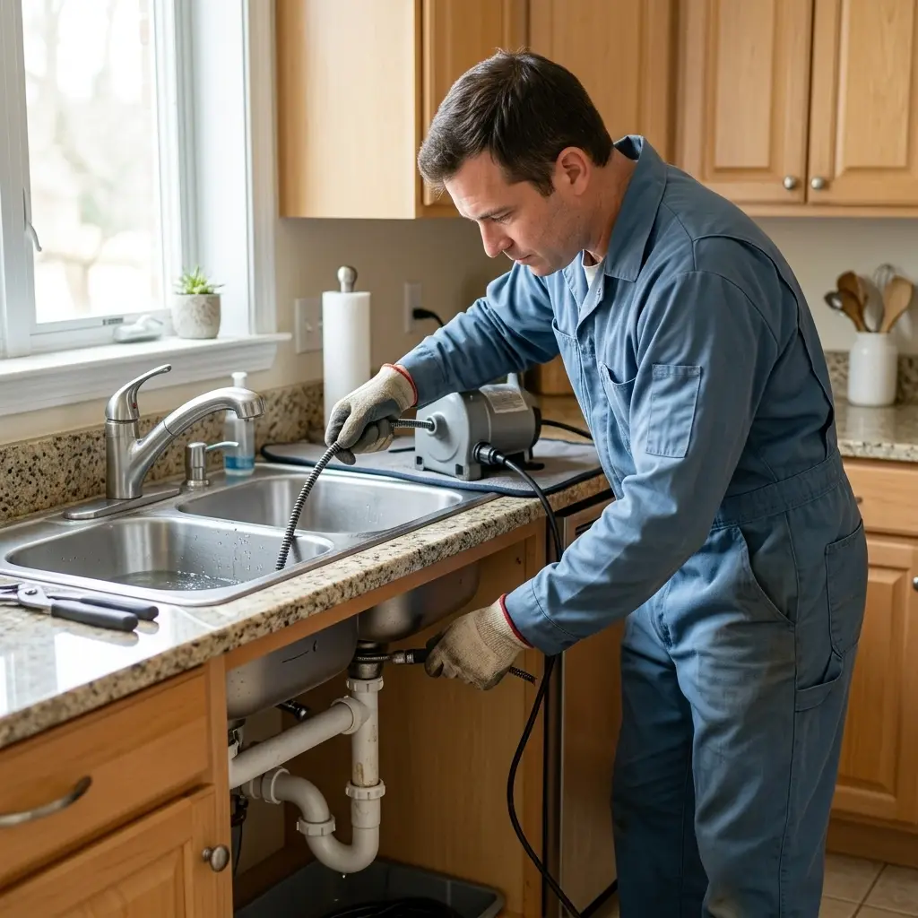 Une approche technique et efficace pour déboucher vos conduits