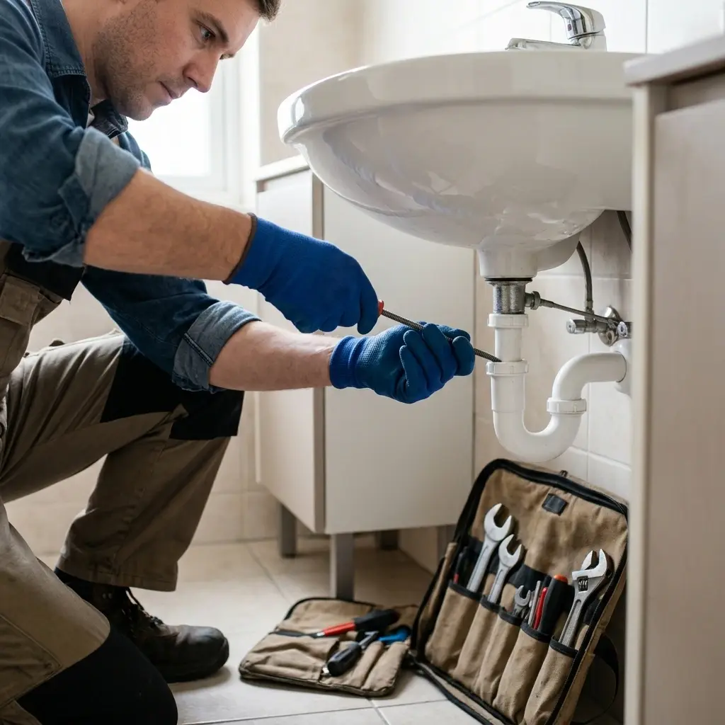 Notre approche technique pour un débouchage durable